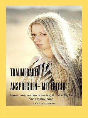 cover image of Traumfrauen ansprechen--mit Erfolg